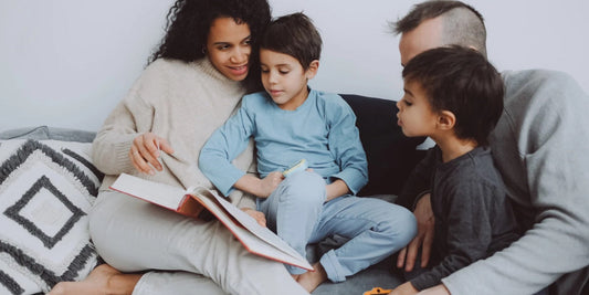 Vorlesen mit Kindern: Tipps für eine magische Vorlesezeit